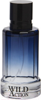 Туалетная вода Real Time Wild Action Men (100мл)