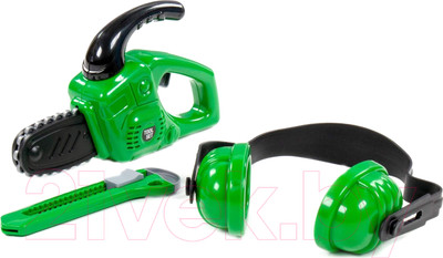 Набор инструментов игрушечный Полесье №25 / 91130 (3эл)