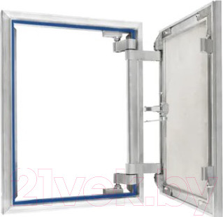 Люк под плитку Левша Модерн Мини 40x80