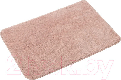 Коврик для ванной Рыжий кот Pastel / 102500 (розовый)