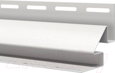 Угол для сайдинга Технониколь Внутренний 043402 (3м, жасмин)