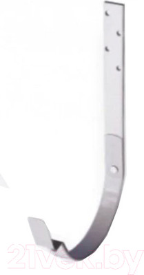 Кронштейн желоба Технониколь Металлический 461039 (серый)