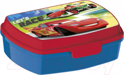 Ланч-бокс Stor Тачки. Грани гонок / 22774