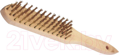 Щетка слесарная Corona C4359