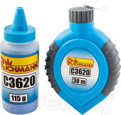 Набор разметочный Corona C3620 с мелом (30м)