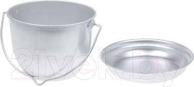 Котелок походный Следопыт PF-CWS-P97 (4.5л)