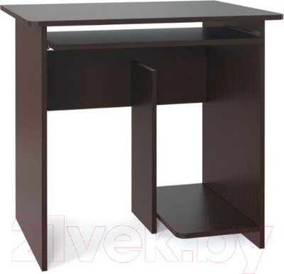 Компьютерный стол Сокол-Мебель КСТ-21.1 (венге)