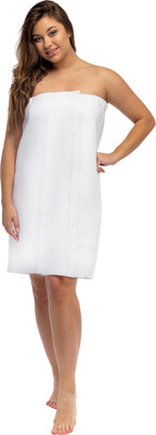 Парео для бани Lilia 21С-0147 (белый)