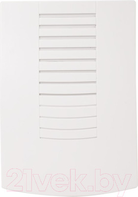 Электрический звонок Zamel Двухтональный DNS-911/N / DNS-911-N-BIA (белый)