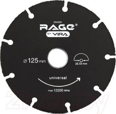 Отрезной диск Vira 594325