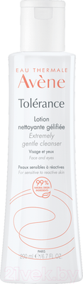 Лосьон для лица Avene Tolerance Мягкий очищающий (200мл)