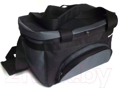 Термосумка Зубрава СТ4Л (серый)