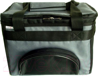 Термосумка Зубрава СТ6Л (серый)