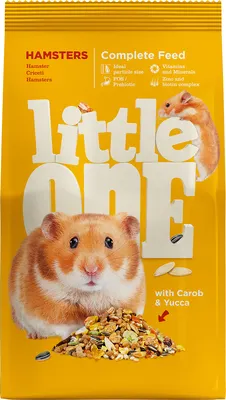 Корм для грызунов Mealberry Little One для хомяков (900г)