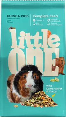 Корм для грызунов Mealberry Little для морских свинок (900г)