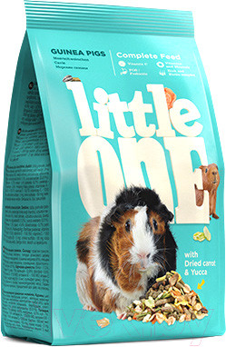 Корм для грызунов Mealberry Little для морских свинок (900г)