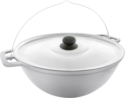 Казан Нева Металл Посуда НС0875п