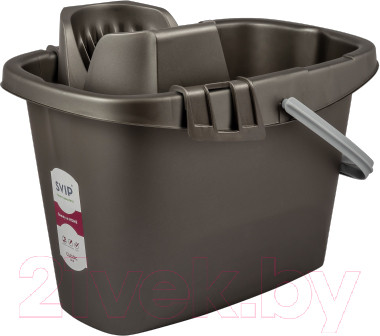 Ведро с отжимом Svip Классика SV4086  (13л)