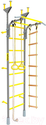 Шведская стенка Kampfer Strong Kid Universal Top (солнечная дымка)