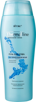 Гель для душа Витэкс Термальная линия на термальной воде (500мл)