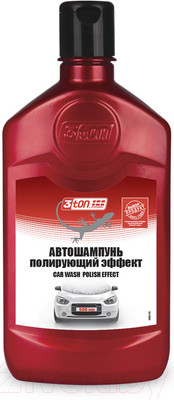 Автошампунь 3ton ТК-5 / 40001 (550мл)