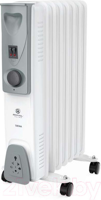 Масляный радиатор Royal Clima ROR-S7-1500M