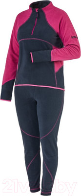 Комплект термобелья Norfin Women Performance Purple 04 / 304504 (XL)