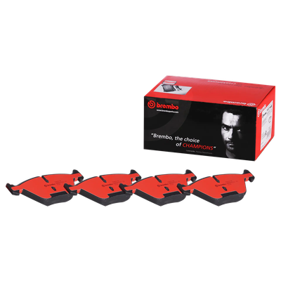 Тормозные колодки Brembo P06057