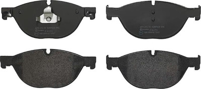 Тормозные колодки Brembo P06076