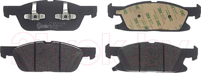 Тормозные колодки Brembo P24188