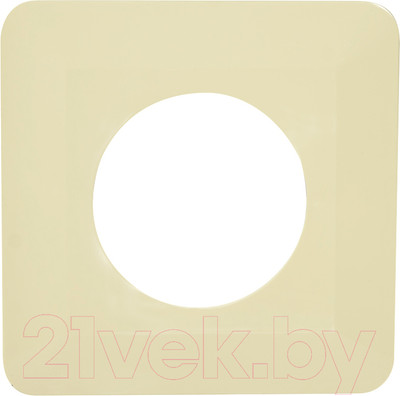 Накладка под выключатель Zamel OSX-910-BEZOWY