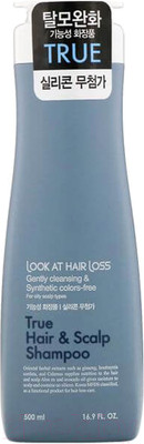 Шампунь для волос Daeng Gi Meo Ri Look At Hair Loss True Hair&Scalp Shampoo (500мл)