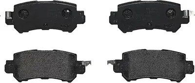 Тормозные колодки Brembo P49047