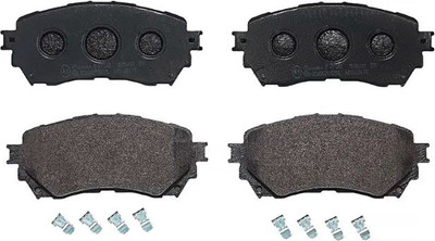 Тормозные колодки Brembo P49048