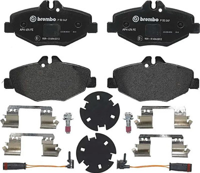 Тормозные колодки Brembo P50049