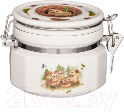 Емкость для хранения Lefard Совы / 86-2458