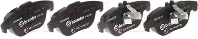 Тормозные колодки Brembo P50104