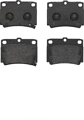 Тормозные колодки Brembo P54026