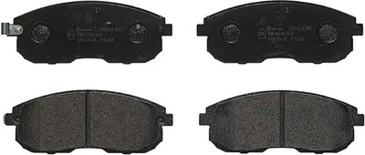 Тормозные колодки Brembo P56021