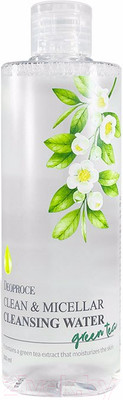 Мицеллярная вода Deoproce Clean & Micellar Cleansing Water Green Tea (300мл)