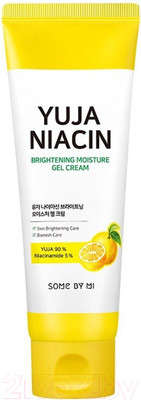 Крем для лица Some By Mi Yuja Niacin Brightning Moisture Gel Cream (100мл)