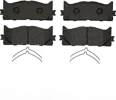 Тормозные колодки Brembo P83117