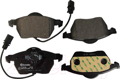 Тормозные колодки Brembo P85085
