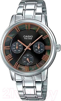 Часы наручные женские Casio LTP-E315D-1A