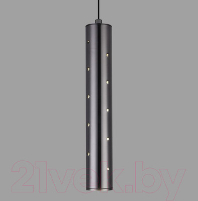 Потолочный светильник Elektrostandard 50214/1 LED (черный жемчуг)