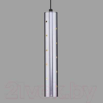 Потолочный светильник Elektrostandard 50214/1 LED (хром)