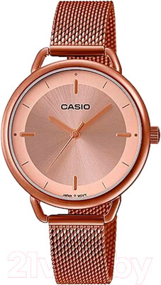 Часы наручные женские Casio LTP-E413MR-9A