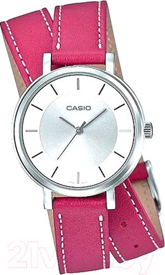 Часы наручные женские Casio LTP-E143DBL-4A1