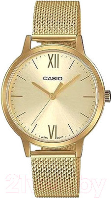 Часы наручные женские Casio LTP-E157MG-9A
