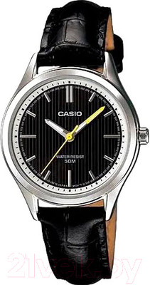 Часы наручные женские Casio LTP-E104L-1A